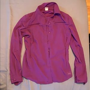 REI athletic shirt. Long sleeve. Like new.